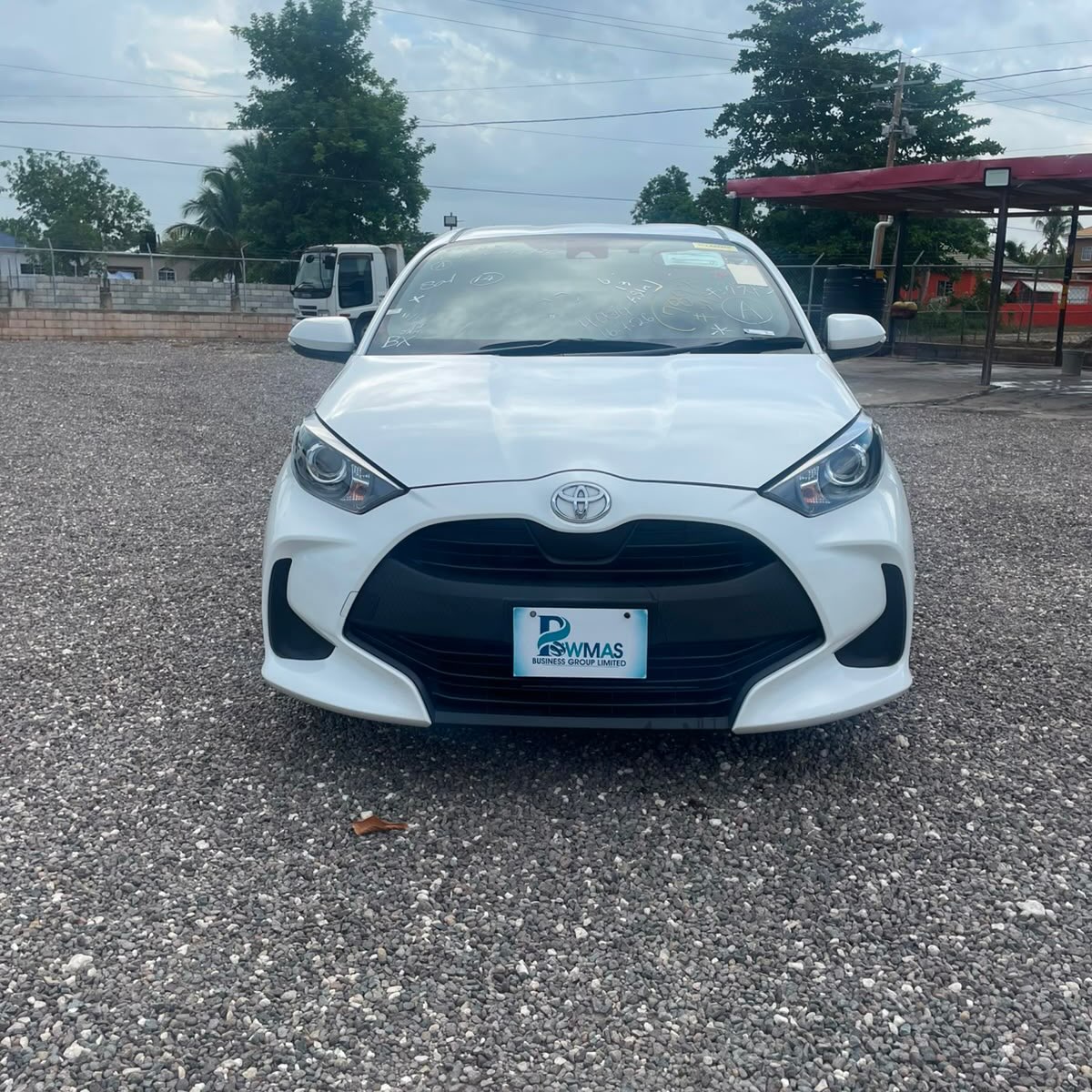 2023 Toyota Yaris